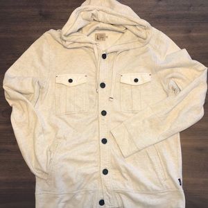 Howe hooded sweatshirt